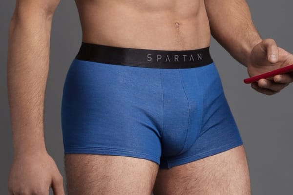 Mantenga sus partes seguras con los boxers que bloquean las radiaciónes