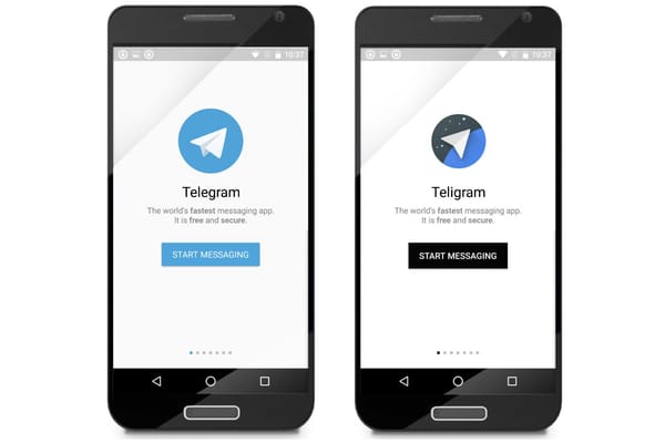 Telegram en el punto de mira de aplicaciones de malware y anuncios