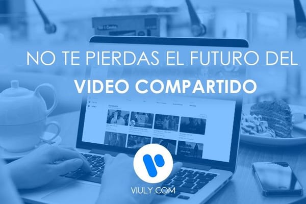 Viuly la primera plataforma descentralizada de video