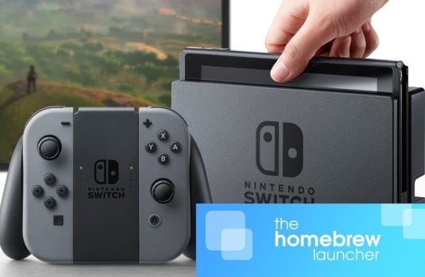 Cómo instalar Homebrew Launcher en la Nintendo Switch? Firmware 3.0.0