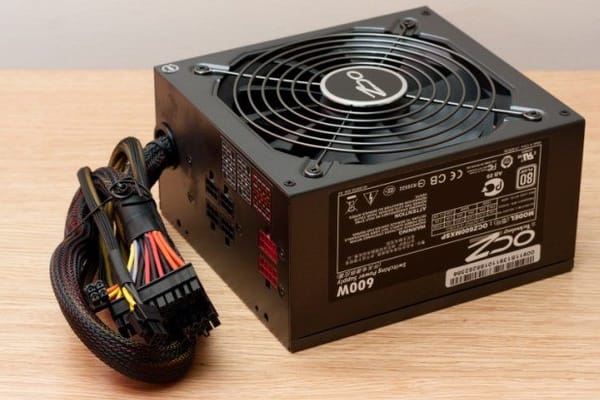 ¿Qué es y para que sirve una fuente de alimentación (PSU)?