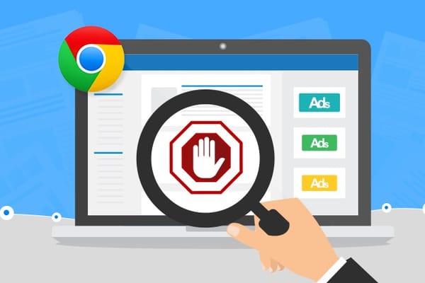 Como funciona el bloqueador de anuncios de Google?