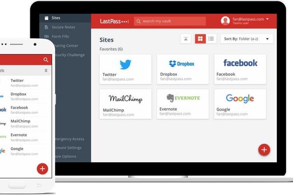 Fallo de seguridad en LastPass podría haber permitido a los atacantes robar contraseñas a través de las extensiones del navegador web