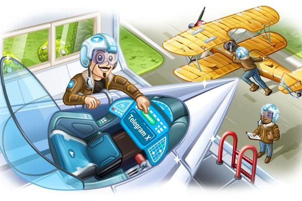 Finalmente Telegram hace Oficial Telegram X con su anuncio