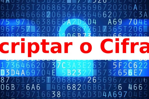 Encriptar o Cifrar cual es el termino correcto?