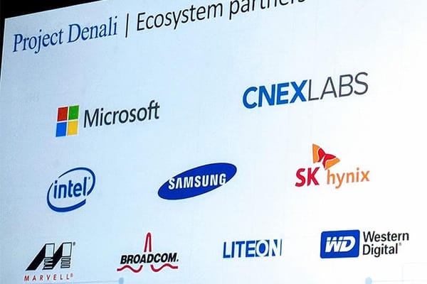 Microsoft busca reducir los precios máximos de SSD con Denali