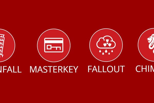 AMD confirma las vulnerabilidades de RyzenFall, MasterKey, Fallout y Chimera
