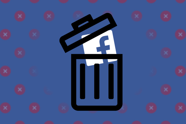 Cómo eliminar tu cuenta de Facebook #DeleteFacebook