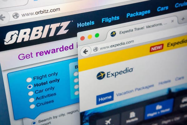 El sitio web de reservas de viajes Orbitz ha sido hackeado