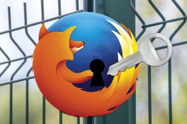 El sistema de contraseña maestra de Firefox ha estado mal protegido durante los últimos 9 años