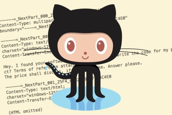 Los ciberdelincuentes ocultan malware de minería de criptomonedas en forks de proyectos en GitHub