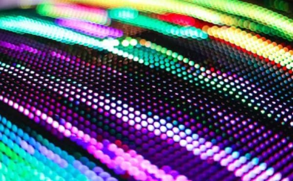 Las patentes de MicroLED casi se duplican en un año en Corea del Sur