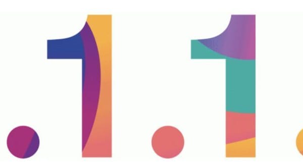 El nuevo DNS de Cloudflare 1.1.1.1 atrae "gigabits por segundo" de basura