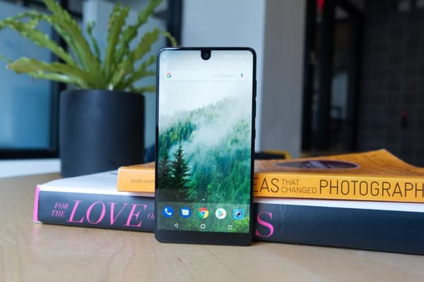 Essential Phone promete que su próximo teléfono tendrá una mejor cámara