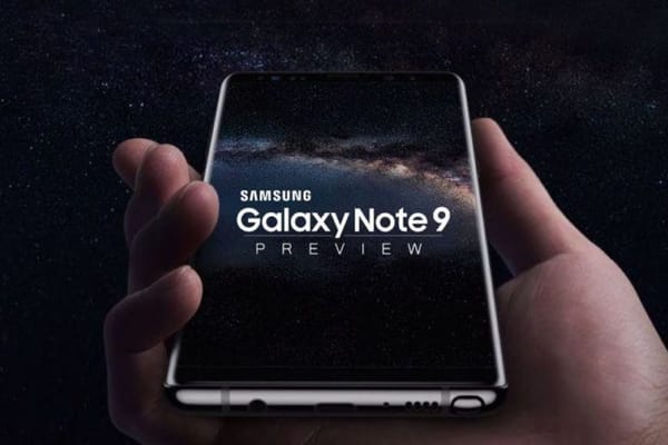 Se rumorea que Samsung Galaxy Note 9 tendrá una batería de 4000 mAh