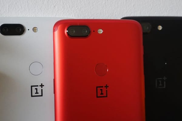 OnePlus 6 le permitirá ocultar el notch, pero no en el momento del lanzamiento