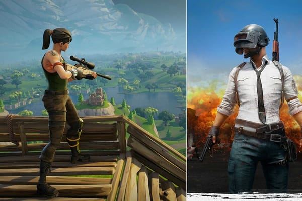 PUBG vs Fortnite: Por qué Battle Royale de Epic Games está ganando