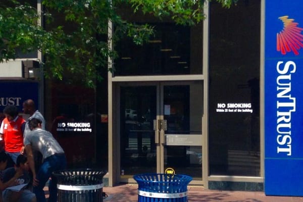 SunTrust Bank dice que un ex empreado robó datos de 1.5 millones de clientes