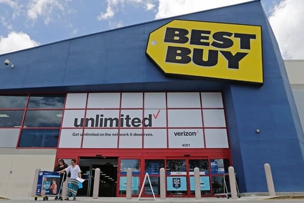 Best Buy advierte sobre la violación de datos