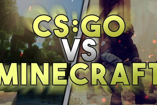 Minecraft y CS:GO Ransomware se esfuerzan por tener la atención de los medios