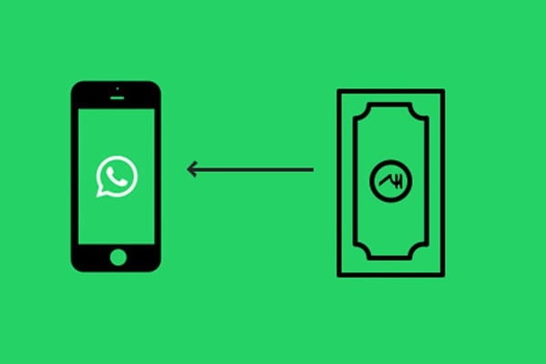 WhatsApp está compartiendo tus datos de pago con Facebook