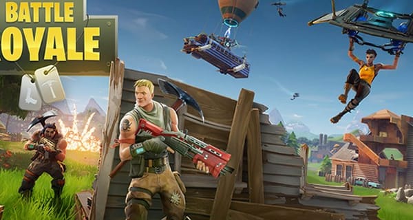Fortnite supera Minecraft para convertirse en el juego más visto de YouTube