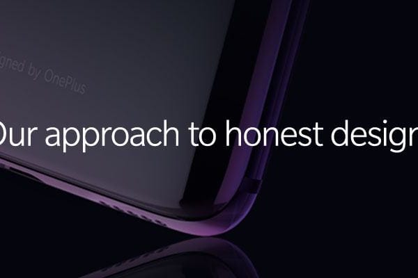 El diseño de cristal del OnePlus 6 queda confirmado