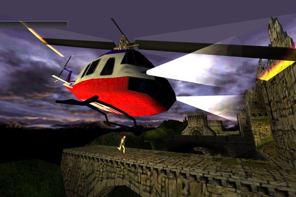 OpenTomb un proyecto OpenSource para juegar los clásicos Tomb Raider en el navegador