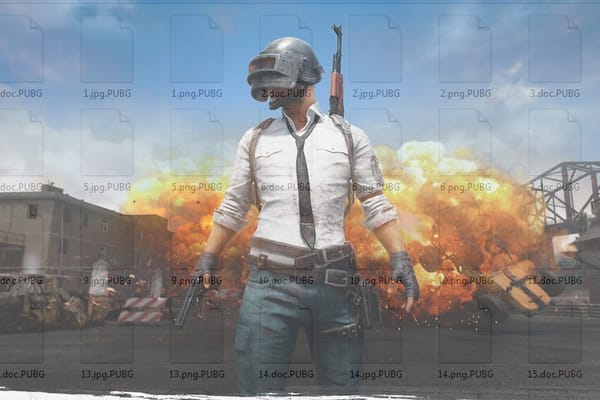 El PUBG Ransomware descifra tus archivos si juegas en los campos de batalla de PlayerUnknown's Battlegrounds