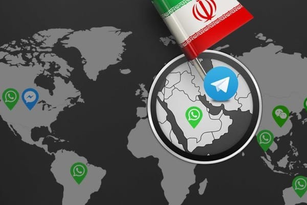 Operadoras de Irán bloquean los SMS de verificación de Telegram