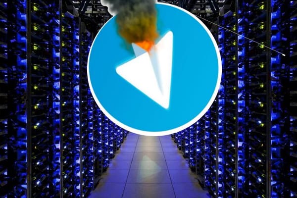 Telegram se cae en toda Europa por sobrecalentamiento en los servidores
