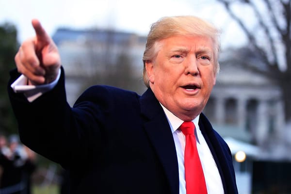Trump reconsidera el trato comercial de TPP
