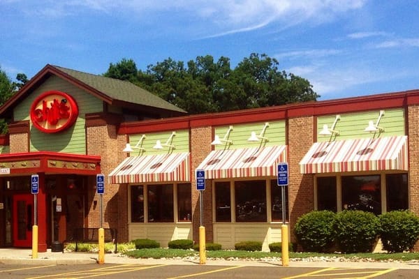 Robo de información de tarjetas de crédito anunciada por el Restaurante Chili's