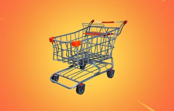 Fortnite Battle Royale está haciendo algo diferente con sus primeros vehículos