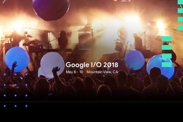 Dos palabras que no se mencionarón en Google I/O 2018: Seguridad y Privacidad