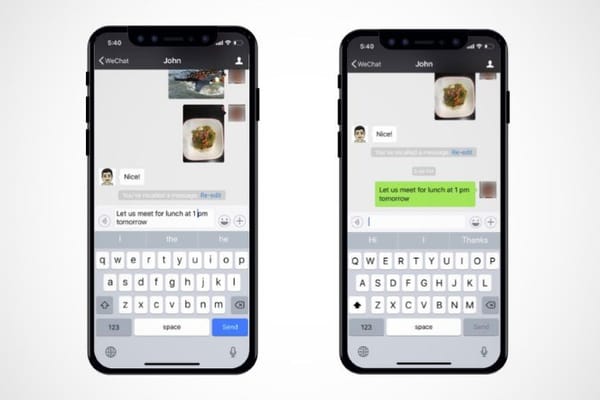 Autoridades chinas admiten accidentalmente acceder a los mensajes eliminados de WeChat