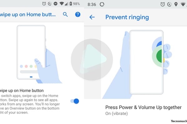 Las ilustraciones de Google Pixel 3 pueden ocultarse secretamente dentro de la beta de Android P