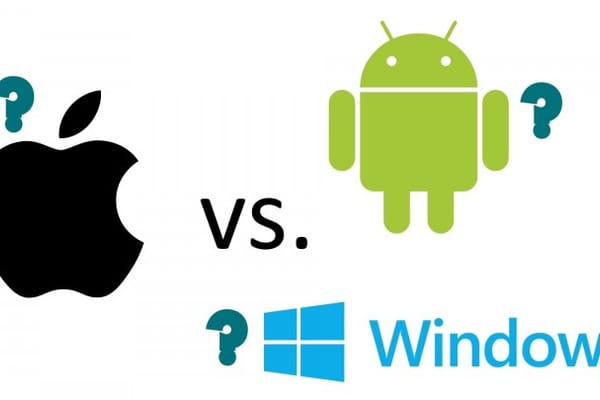 Windows 10, Android e iOS: preparándose para la próxima batalla de los ecosistemas