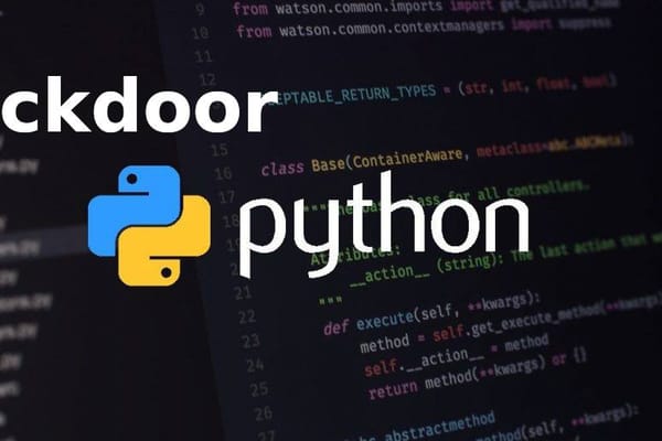 Biblioteca de Python con una Backdoor éstaba robando credenciales de SSH