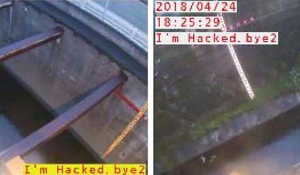Los hackers hacen Deface a las cámaras de seguridad Canon en Japón