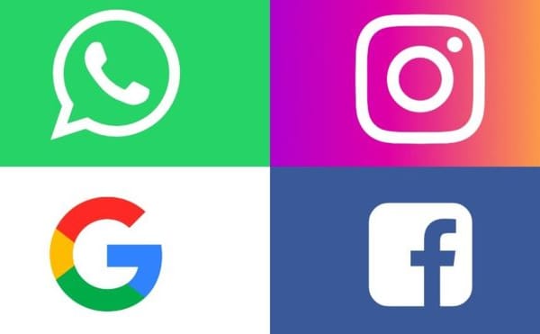 Google y Facebook acusados de violar las leyes GDPR