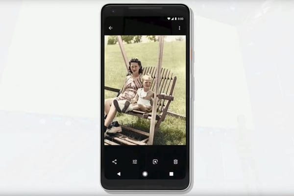 Google Photos obtiene nuevas sugerencias de edición de AI para iluminar, archivar, compartir y más