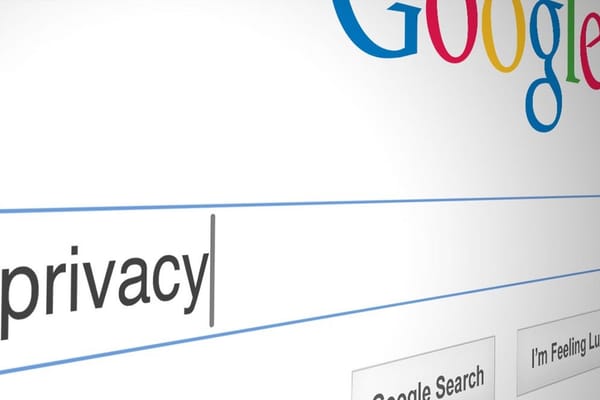 ¿Cómo evadió Google el problema de la privacidad de datos?