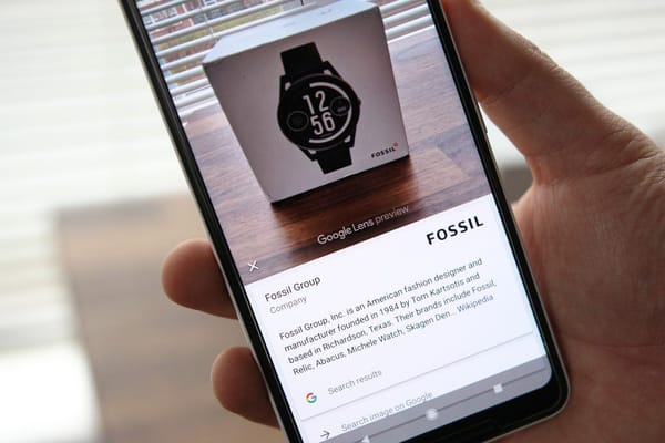 Google Lens se integra en otras aplicaciones  agregando selección de texto inteligente y resultados en tiempo real