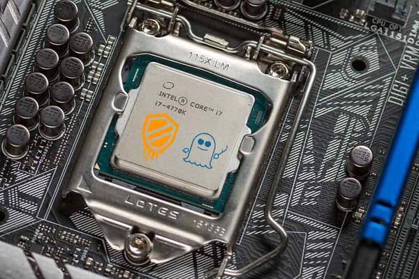 Las CPU de Intel con "defensas" para Spectre aún podrían ser perseguidas por una nueva variante