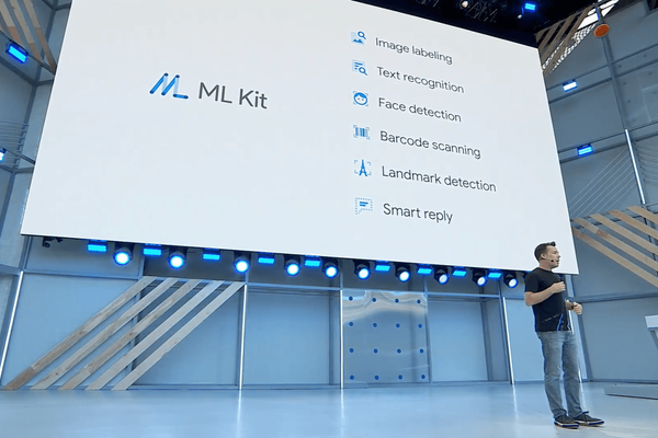 Google facilita el aprendizaje automático para desarrolladores con ML Kit