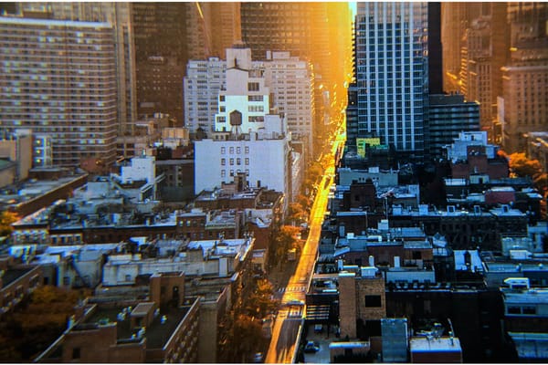 La pantalla OLED de alta resolución de Google y LG establece el futuro escenario para la AR y VR