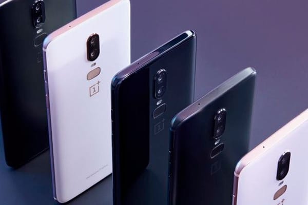 El OnePlus 6 no tiene carga inalámbrica, pero tiene un cuerpo de vidrio: ¿No es necesario?