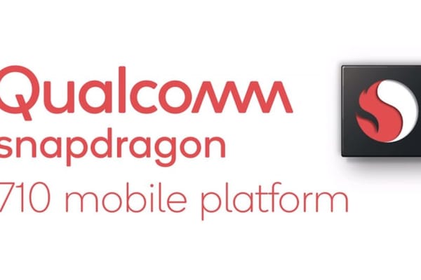 El chip Qualcoom Snapdragon 710 promete una experiencia completa con inteligencia artificial y 4K HDR para teléfonos más económicos
