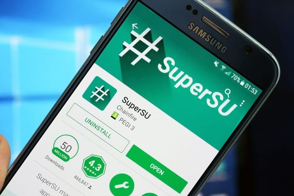 Chainfire, creador de SuperSU, anuncia el fin del desarrollo de sus aplicaciónes root